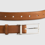 BELT 002 COGNAC