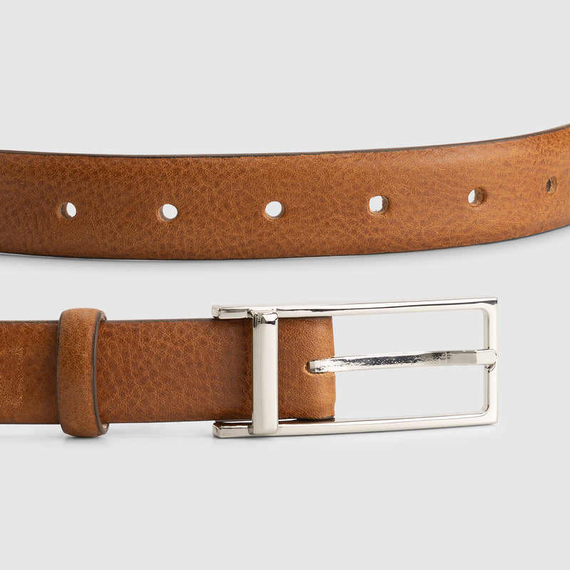 BELT 002 COGNAC