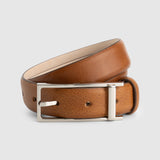BELT 002 COGNAC