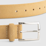 BELT 009 SANDY SUEDE