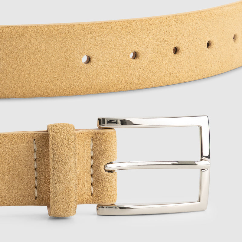 BELT 009 SANDY SUEDE