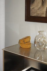 BELT 009 OCHRE