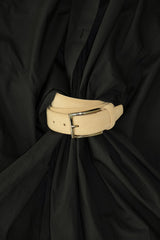 BELT 009 SANDY SUEDE