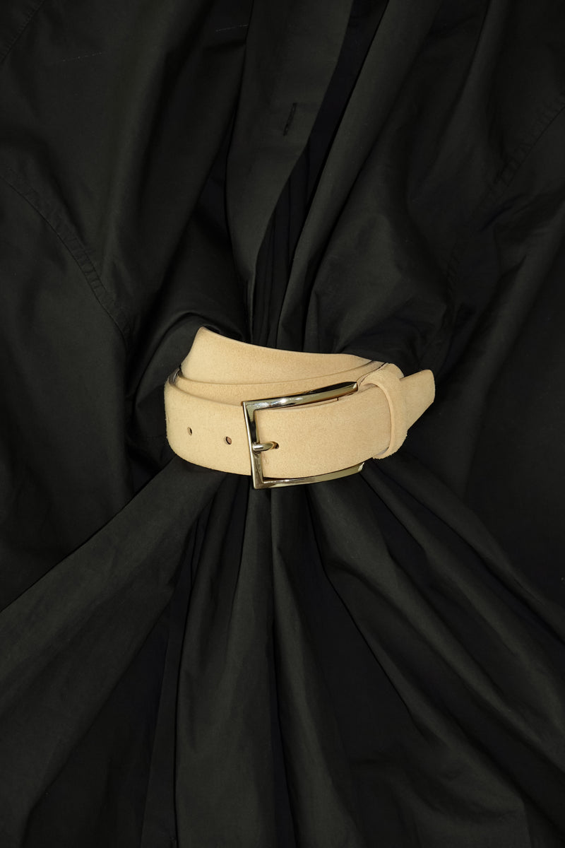 BELT 009 SANDY SUEDE