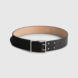 BELT 003 SILVER