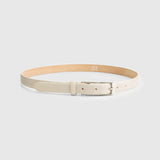 BELT 005 WHITE