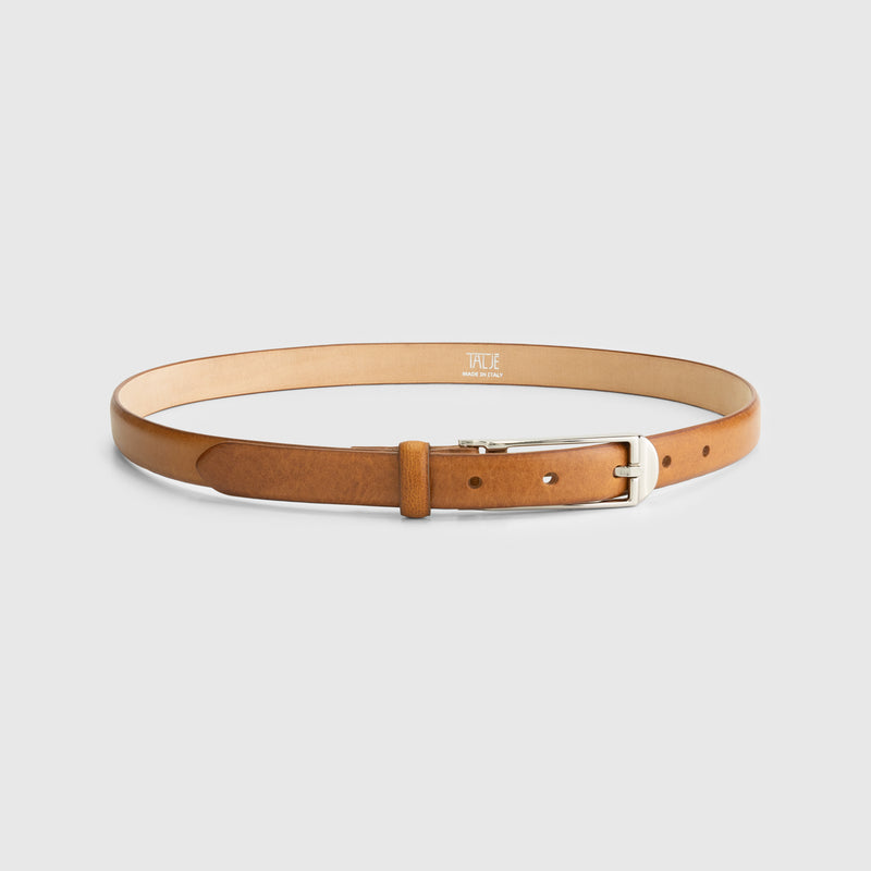 BELT 005 COGNAC